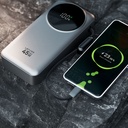 Lenyes PX279D Dijital LED Ekranlı Type-C ve Lightning Kablolu Powerbank 45W 20.000mAh - 2