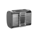 Aecooly UH01 Flow 01 Dijital LED Göstergeli 5 Kademeli Bel ve Boyun Tipi Portatif Soğutucu Fan 6000mAh - 8