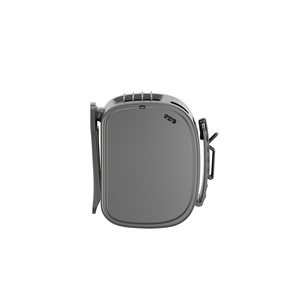Aecooly UH01-A Flow 01 Dijital LED Göstergeli 5 Kademeli Bel ve Boyun Tipi Portatif Soğutucu Fan 9000mAh - 2