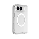 Apple iPhone Duo Kılıf M-safe Şarj Özellikli Youngkit Clear Serisi Kapak - 2