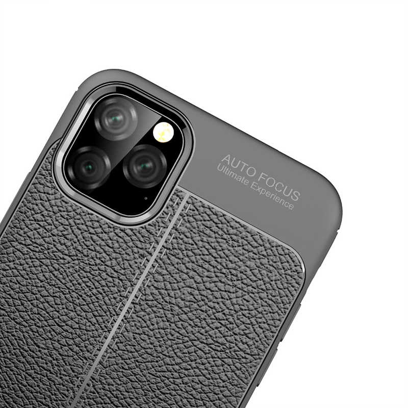Apple iPhone 11 Pro Max Uyumlu Kılıf Zore Niss Silikon Kapak - 2