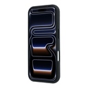 Apple iPhone 18 Pro Max Kılıf Mercedes Benz Orjinal Lisanslı M-safe Şarj Özellikli PU Deri 3D Metal Logolu Kartlıklı Kapak - 5