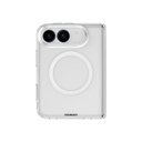 Apple iPhone Duo Kılıf M-safe Şarj Özellikli 2in1 Youngkit Clear Serisi Kapak - 1