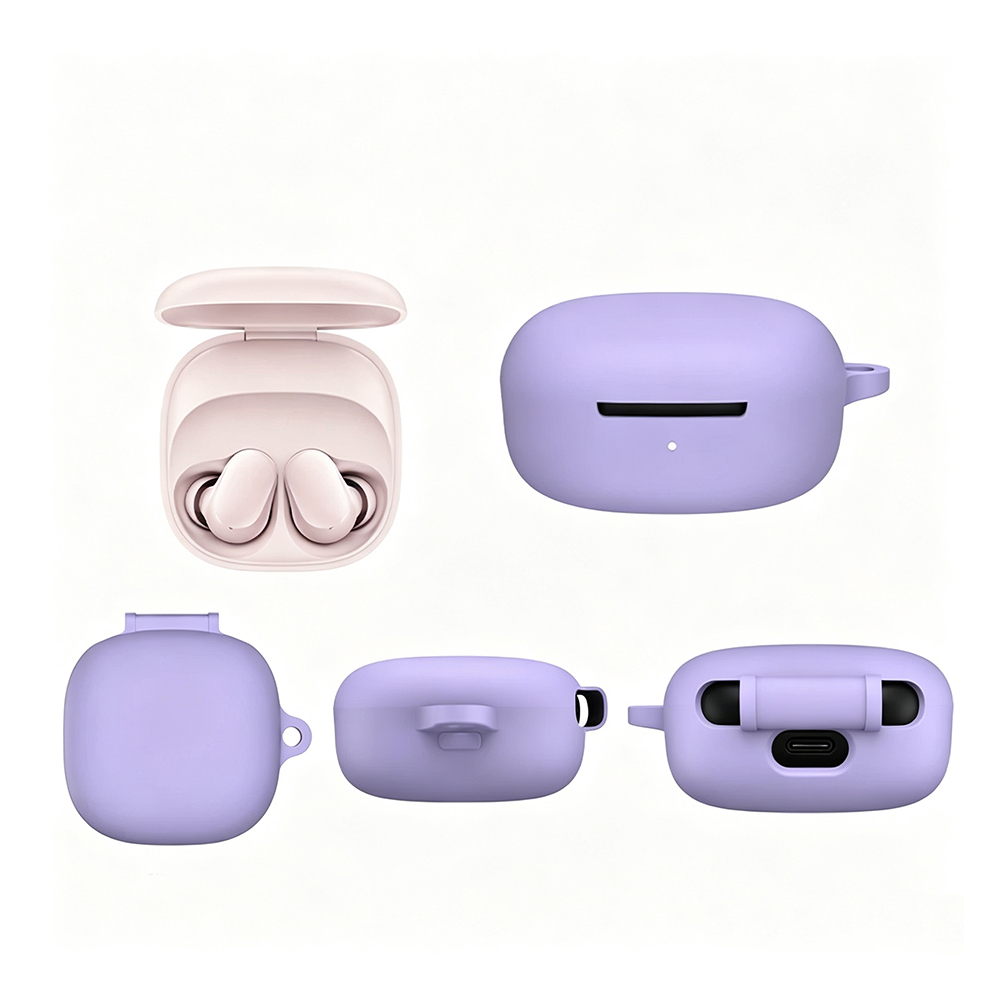 Xiaomi Redmi Buds 6 Play Zore Standart Silikon Kılıf - 2