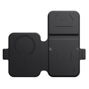 Apple iPhone 18 Pro Max Kılıf M-safe Özellikli Amazingthing Titan Lens Flip Serisi Kartlıklı Kapak - 2