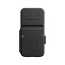 Apple iPhone 18 Pro Max Kılıf M-safe Özellikli Amazingthing Titan Lens Flip Serisi Kartlıklı Kapak - 4