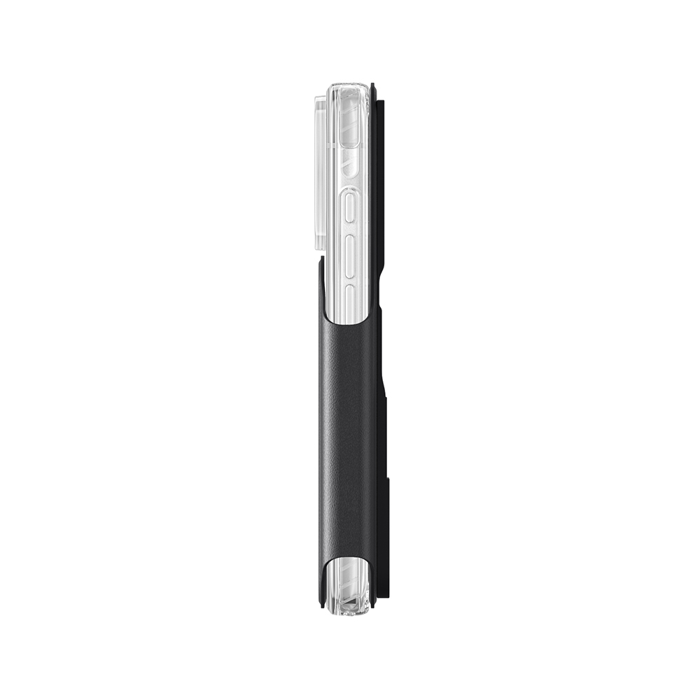 Apple iPhone 18 Pro Max Kılıf M-safe Özellikli Amazingthing Titan Lens Flip Serisi Kartlıklı Kapak - 5