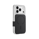 Apple iPhone 18 Pro Max Kılıf M-safe Özellikli Amazingthing Titan Lens Flip Serisi Kartlıklı Kapak - 7