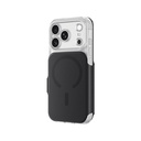 Apple iPhone 18 Pro Max Kılıf M-safe Özellikli Amazingthing Titan Lens Flip Serisi Kartlıklı Kapak - 9