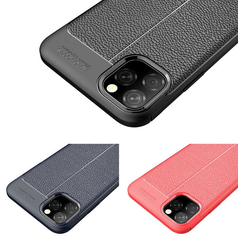 Apple iPhone 11 Pro Max Uyumlu Kılıf Zore Niss Silikon Kapak - 10