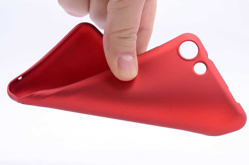 Vestel Venüs V4 Uyumlu Kılıf Zore Premier Silikon Kapak - 1