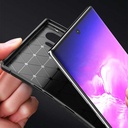 Samsung Galaxy Note 10 Plus Uyumlu Kılıf Zore Negro Silikon Kapak - 9