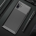 Samsung Galaxy Note 10 Plus Uyumlu Kılıf Zore Negro Silikon Kapak - 1