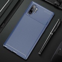 Samsung Galaxy Note 10 Plus Uyumlu Kılıf Zore Negro Silikon Kapak - 2