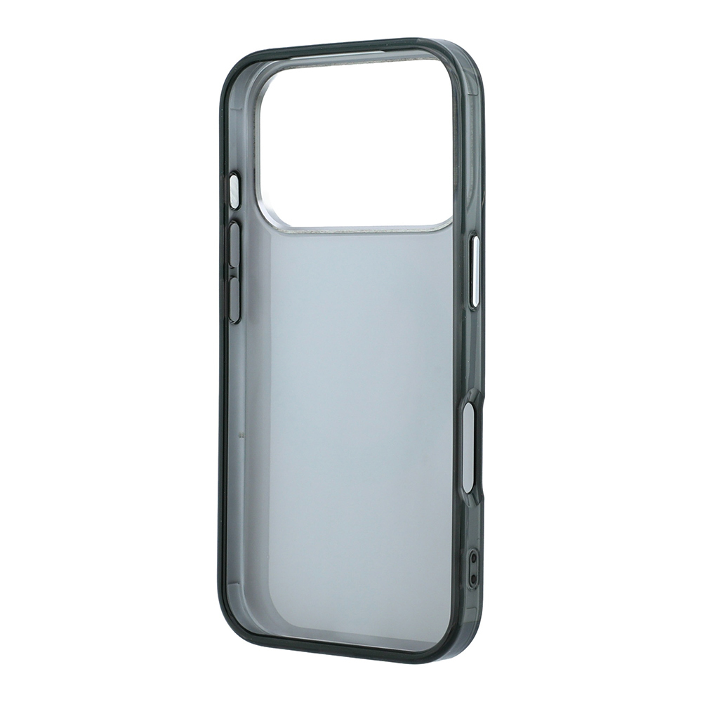Apple iPhone 18 Pro Kılıf Mercedes Benz Orjinal Lisanslı M-safe Şarj Özellikli 360 Derece Dönebilen Standlı Metal Logolu Sert PC Kapak - 6