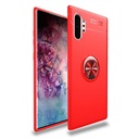 Samsung Galaxy Note 10 Plus Uyumlu Kılıf Zore Ravel Silikon Kapak - 2