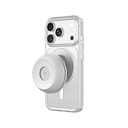 Apple iPhone 18 Pro Kılıf M-safe Özellikli AmazingThing Minimal Serisi Type-C Kulaklık ve Standlı Set - 1