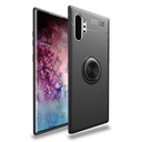 Samsung Galaxy Note 10 Plus Uyumlu Kılıf Zore Ravel Silikon Kapak - 4