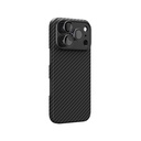 Apple iPhone 18 Pro Max Kılıf M-Safe Şarj Özellikli 1500D Aramid Fiber AmazingThing Titan Max SLens Serisi Kapak - 3