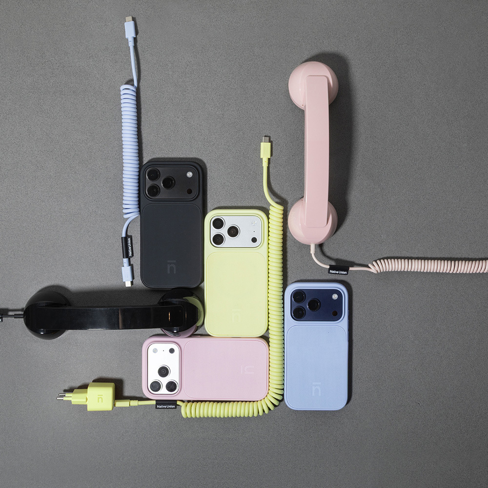 Apple iPhone 18 Pro Kılıf M-safe Şarj Özellikli Native Union Neo Serisi Kapak - 4