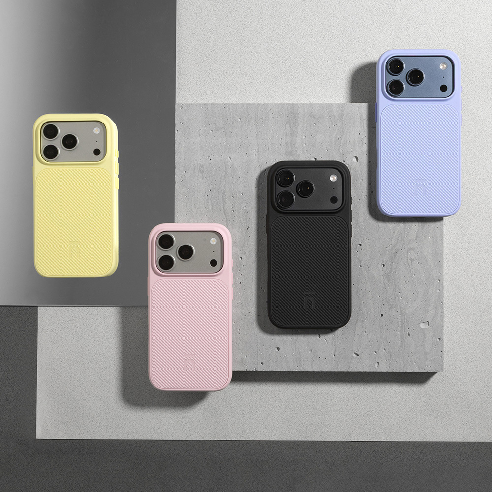 Apple iPhone 18 Pro Kılıf M-safe Şarj Özellikli Native Union Neo Serisi Kapak - 6