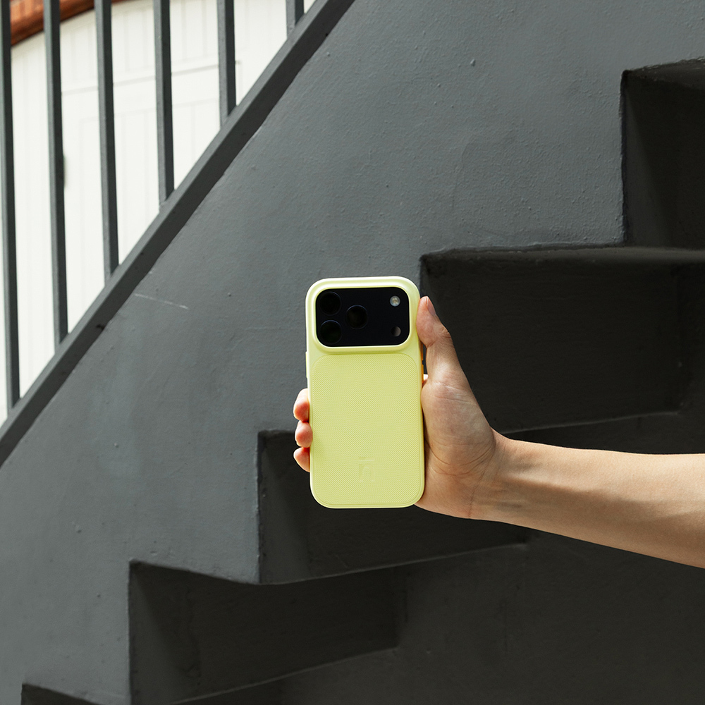 Apple iPhone 18 Pro Kılıf M-safe Şarj Özellikli Native Union Neo Serisi Kapak - 11