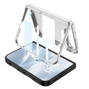 Apple iPhone Duo Kılıf M-safe Şarj Özellikli Zore Kıpta KPT-14 Sert PC Kapak - 1
