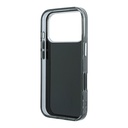 Apple iPhone 18 Pro Max Kılıf Mercedes Benz Orjinal Lisanslı M-safe Şarj Özellikli 360 Derece Dönebilen Standlı Metal Logolu Sert PC Kapak - 5