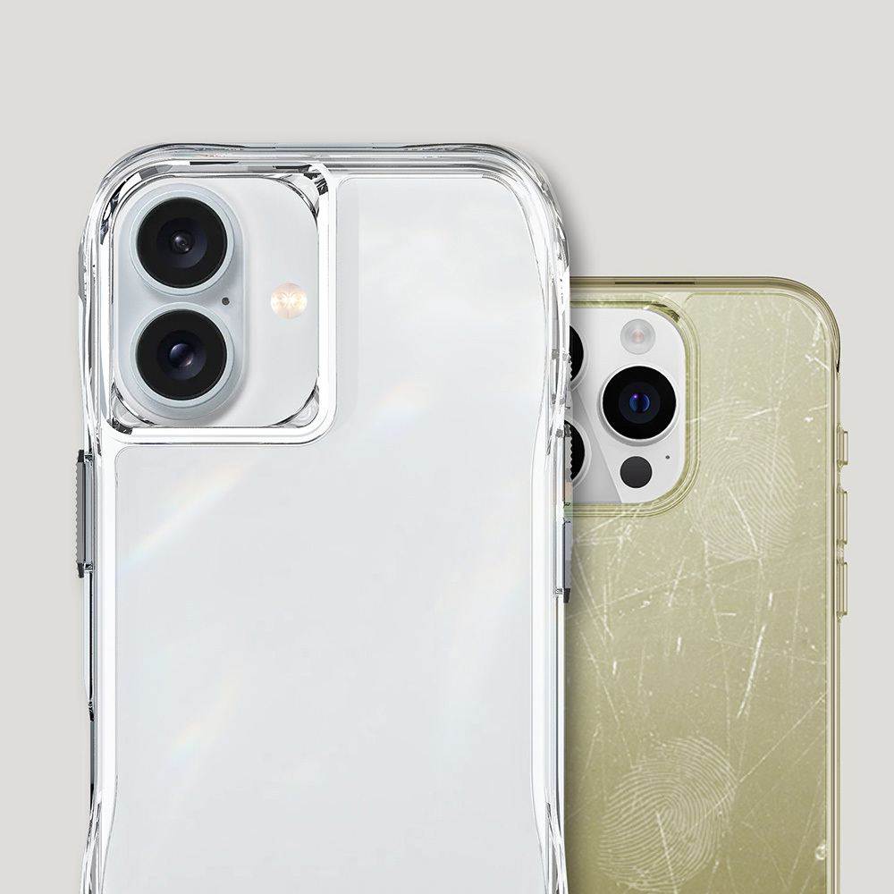 Apple iPhone 16 Uyumlu Kılıf Airbagli Şeffaf Zore İncek Kapak - 7