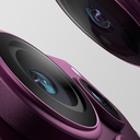 Apple iPhone 18 Pro Max Kılıf M-Safe Şarj Özellikli Airbag Tasarımlı AmazingThing Glamour SLens Serisi Kapak - 3