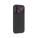 Apple iPhone 18 Pro Max Kılıf M-Safe Şarj Özellikli Airbag Tasarımlı AmazingThing Glamour SLens Serisi Kapak - 2