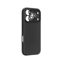 Apple iPhone 18 Pro Max Kılıf M-Safe Şarj Özellikli Airbag Tasarımlı AmazingThing Glamour SLens Serisi Kapak - 2
