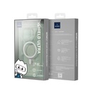 Apple iPhone 16 Pro Max Uyumlu Kılıf Magsafe Şarj Özellikli Wiwu YXK-207 Invisible Pro Sert PC Kapak - 10