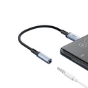 Wiwu Wi-C047 Legend Serisi Lightning To 3.5mm Aux Çevirici Ses Adaptörü - 2