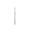 Apple iPhone 16 Pro Uyumlu Kılıf Magsafe Şarj Özellikli Holografik Şeffaf Arka Yüzey Coehl Savon Kapak - 1