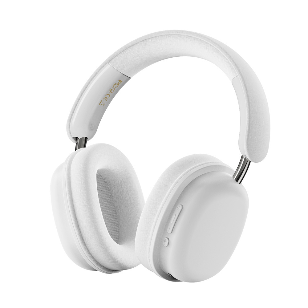 Wiwu TD-05 Elite Serisi Ayarlanabilir Katlanabilir Pure Bass Hi-Fi Kulak Üstü Bluetooth v5.3 Kulaklık - 1