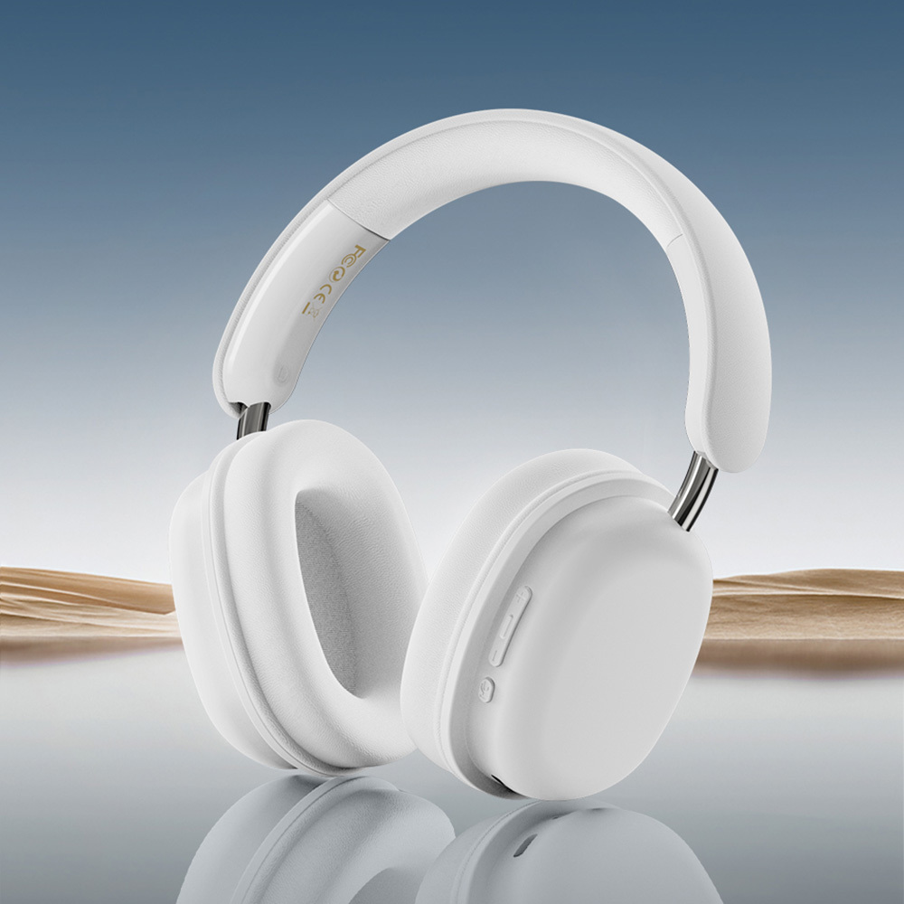 Wiwu TD-05 Elite Serisi Ayarlanabilir Katlanabilir Pure Bass Hi-Fi Kulak Üstü Bluetooth v5.3 Kulaklık - 4