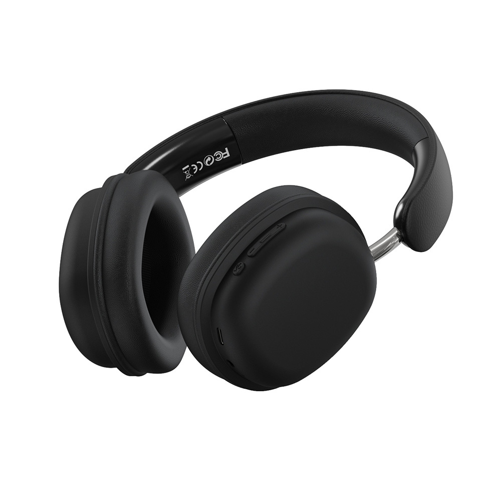 Wiwu TD-05 Elite Serisi Ayarlanabilir Katlanabilir Pure Bass Hi-Fi Kulak Üstü Bluetooth v5.3 Kulaklık - 12