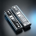 Zore 5in1 Type-C to Type-C PD Kablolu 60W Çevirici Adaptör Seti Saklama Kutusu - 1