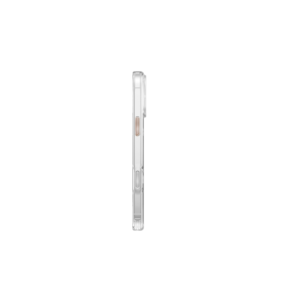Apple iPhone 16 Pro Uyumlu Kılıf Magsafe Şarj Özellikli Şeffaf Arka Yüzey Coehl Verdure Kapak - 2