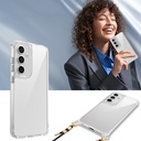 Samsung Galaxy A25 Uyumlu Kılıf Airbagli Takılabilir Askı Aparatlı Zore Snap Silikon Kapak - 5