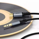 Wiwu Wi-C048 Legend Audio Serisi Type-C to 3.5mm Aux Ses Kablosu 1.5M - 4