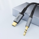 Wiwu Wi-C048 Legend Audio Serisi Type-C to 3.5mm Aux Ses Kablosu 1.5M - 8