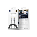 Wiwu Wi-C048 Legend Audio Serisi Type-C to 3.5mm Aux Ses Kablosu 1.5M - 9