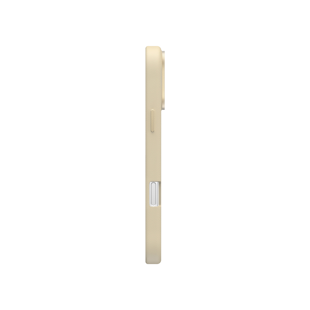 Apple iPhone 16 Pro Max Uyumlu Kılıf Magsafe Şarj Özellikli Soft Arka Yüzey Askı İpli Coehl Muse Kapak - 2
