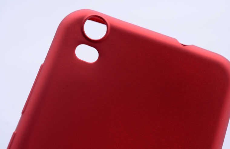 Vestel Venüs V5 Uyumlu Kılıf Zore Premier Silikon Kapak - 1