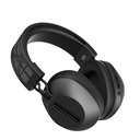 Wiwu TD-06 Solar Enerjili ANC Özellikli Ayarlanabilir Kulak Üstü Bluetooth v5.3 Kulaklık - 2