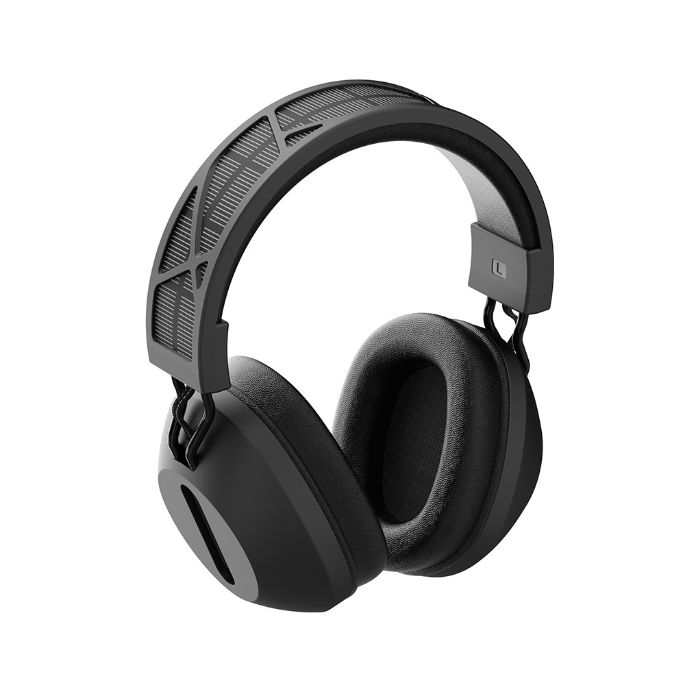 Wiwu TD-06 Solar Enerjili ANC Özellikli Ayarlanabilir Kulak Üstü Bluetooth v5.3 Kulaklık - 3