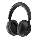 Wiwu TD-09 Solar Enerjili ANC Özellikli Katlanabilir Ayarlanabilir Kulak Üstü v5.3 Bluetooth Kulaklık - 1