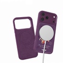 Apple iPhone 18 Pro Kılıf M-safe Şarj Özellikli 3D Baskılı Tasarım Mutural The Dog Serisi Kapak - 5